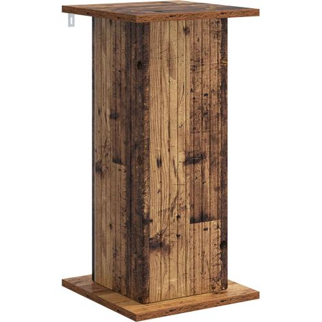 Maison Exclusive - Pflanzenständer Altholz 30,5 x 30 x 60,5 cm Ho