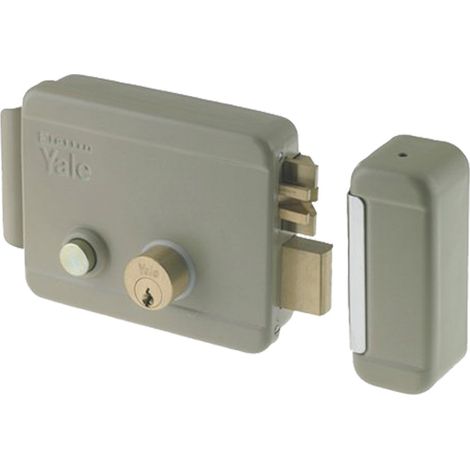 SERRATURA CANCELLO APPLICARE ELETTRICA 68880 YALE
