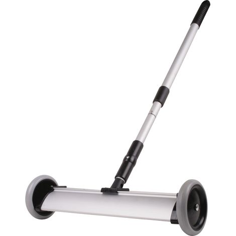 ALFRA Magnet-Spänebesen, Kehrbreite 400 mm (1/5)