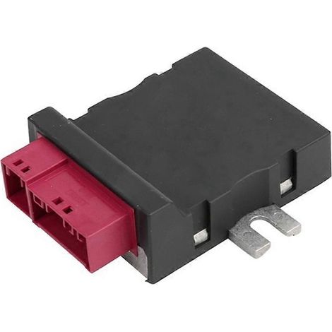 Module de commande de pompe à carburant compatible avec BMW Série 3, 5, 6, 7, X3, X5, X6, F10, F13, F02, F25, références : 1614-7276-073 et 16147411596 (1/5)