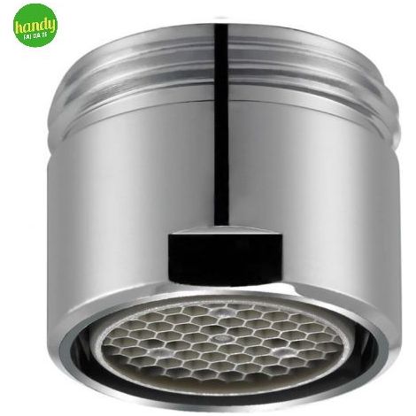 Aeratore maschio Ambra per rubinetti mm 18 x 1