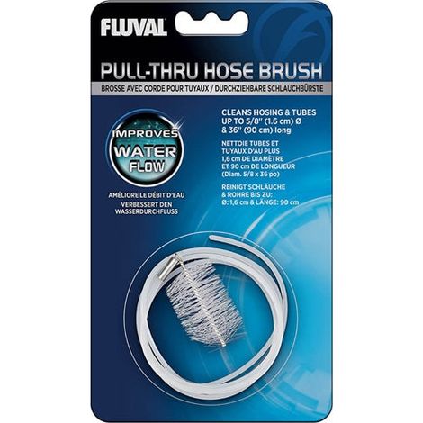 Cepillo para mangueras de filtros Fluval (1/3)