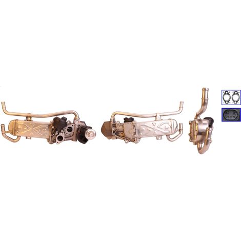 Vanne EGR Elstock 73-0138 AUDI 03L131512AN 03L131512AS 03L131512BH 03L131512BK
