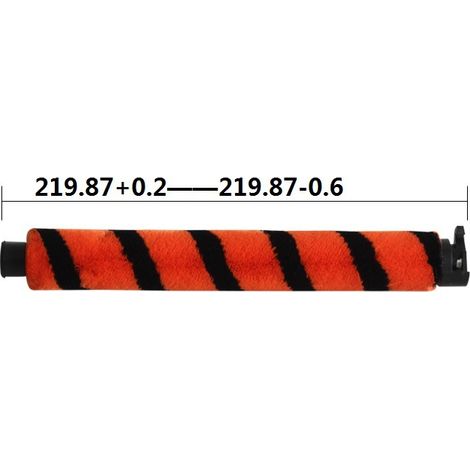 Kompatibel mit Zubehör für die Sauger Shark NZ801UK, ZS600, LZ600, 500UK und HZ390UK: Doppel- und Rotativ-Brosche (1/5)