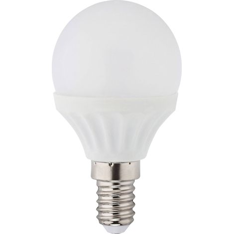 Ampoule LED 3W (25W) 220-240V E14 245lm 180G 2700k (1/4)