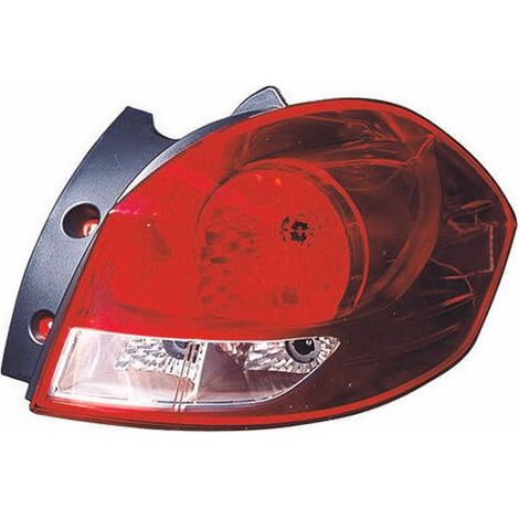 Feu arrière droit Renault Clio 3 Estate / break phase 2 2009-2012