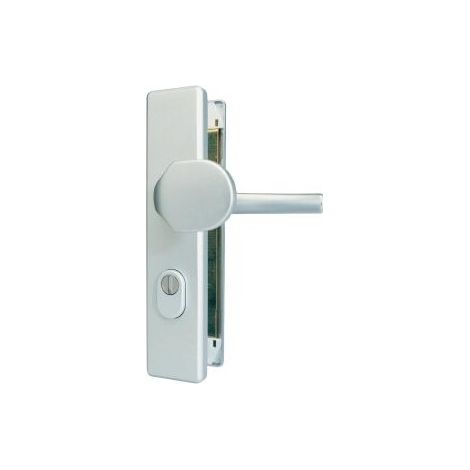 Empalme de seguridad.Es1 HLZS 814PZ 15mm 10/92mm F2 con ZA