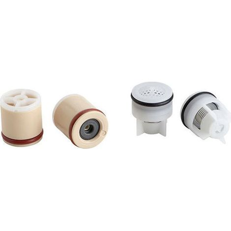 Ricambio kit valvole d'arresto per miscelatore Ideal Standard A962594NU