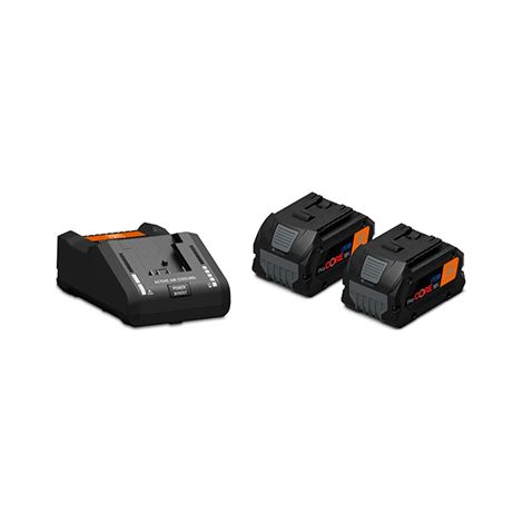 FEIN STARTERSET 18V 8.0Ah 18v Charger & battery pack