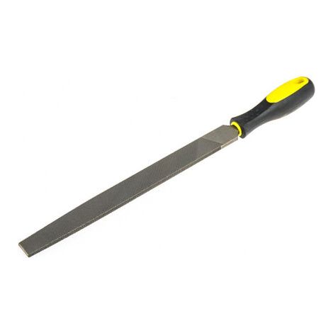 Limes plates en acier à haute teneur en carbone Lime plate mi-douce 203 mm (1/4)
