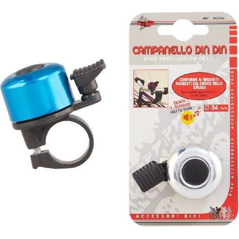 Campanello bici rhutten multicolor