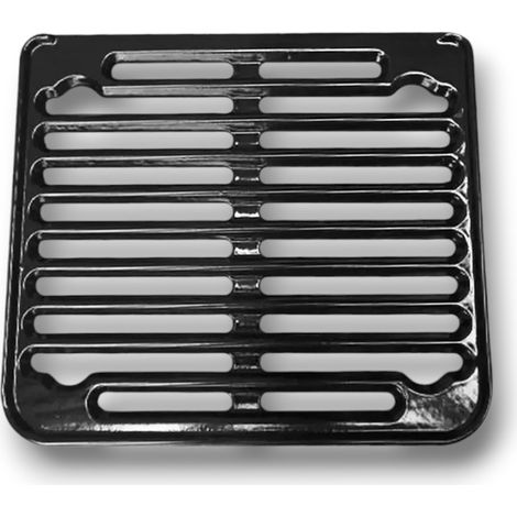 2336 Griglia In Ghisa Ricambio Per Barbecue A Gas Campingaz 2 Series Exs Vario (1/5)