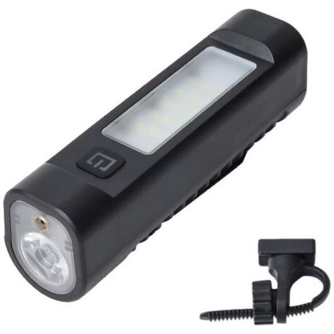 Mini thermomètre et hygromètre numérique précis noir pour la surveillance de la température et de l'humidité intérieures - Affichage Fahrenheit (℉) (1/4)