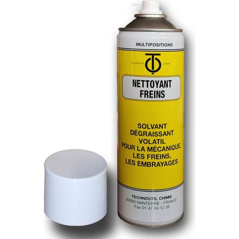 Nettoyant freins 650ml brut AFREIN pour Outillage