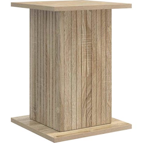 Maison Exclusive - Pflanzenständer Sonoma-Eiche 30,5 x 30 x 43 cm