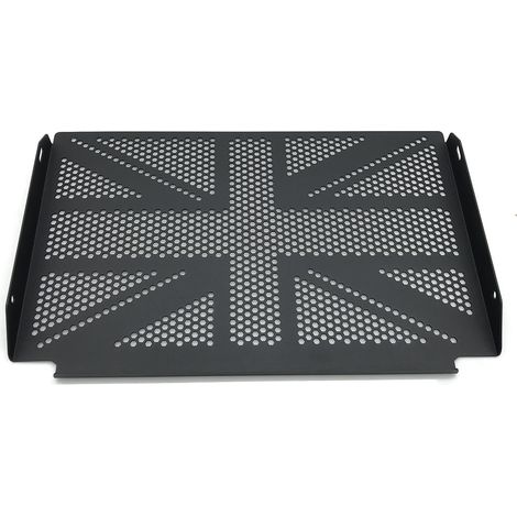 Suitable for TRIUMPH Trident 660 motorcycle modification parts: radiator grille, decorative protective cover.