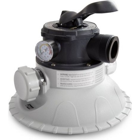 Valvola a 6 Vie 11721B INTEX