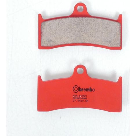 brembo Bremsbelag für Motorrad honda 1300 cb 1998 bis 2001 (1/4)