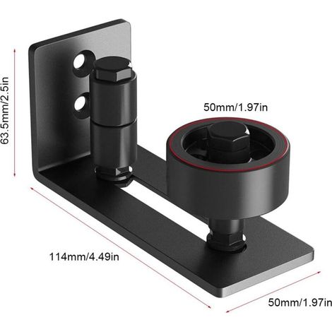 Bottom Guide Track Adjustable Floor Guide, Bottom Guide for Wooden Door, Sliding Door ...