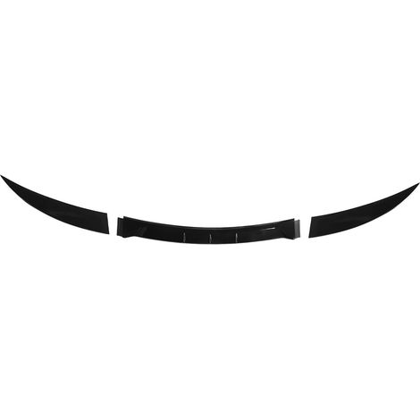 Universal Car Roof Spoiler, Rear Spoiler for (1/5)