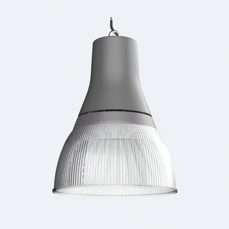 LED Hallenstrahler High Bay Industrial mit Reflektor 90º 25-80W CCT Wählbar LuzNova 3000K - 4000K Wählbar (Warm-Neutral) (1/5)