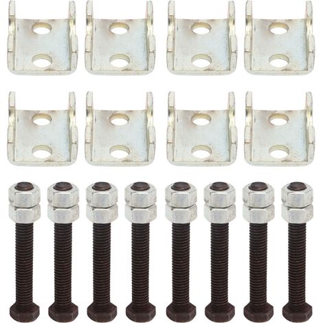 Adjustable Suspension Height Kit with Coil Spring Compressor, Lowers 1 to 2 Inches for Front and Rear, Easy Installation, High-Strength Steel (1/5)
