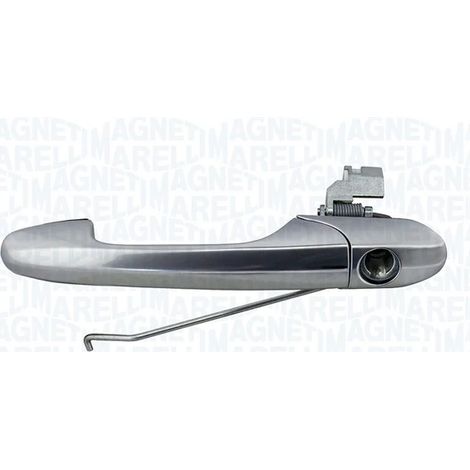 Poignée extérieure de porte Magneti Marelli 350105023000 ALFA ROMEO 156073260