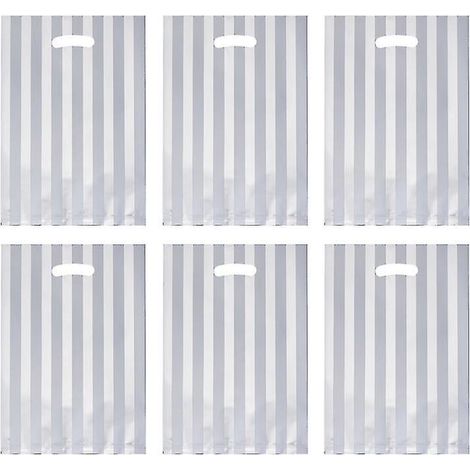 Sachet de bonbons rayé de 50 pièces (1/3)
