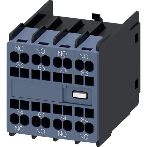 Contact auxiliaire Siemens 3RH2911-2XA40-0MA0 1 pc(s)