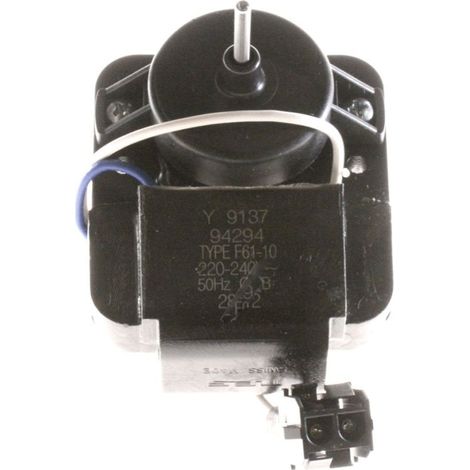 Ersatzteil - Ventilator-Motor Original, original - - WHIRLPOOL, BAUKNECHT, KITCHENAID, IKEA, LADEN