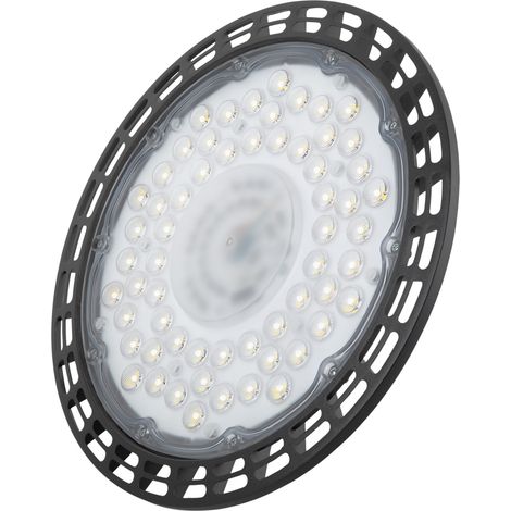 UFO LED Hallenstrahler 200W 20.000Lm 4200ºK [HO-ICUFO-200W-03-W]