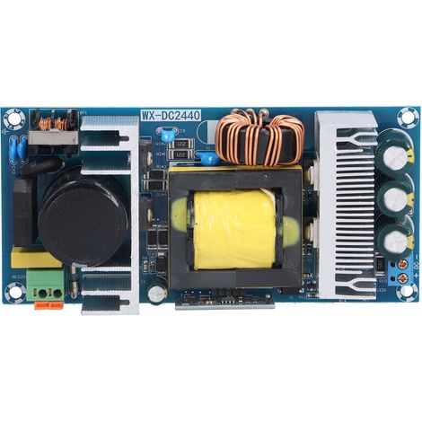 Alimentation à découpage AC 170-260V vers DC 24V, platine nue pour systèmes de contrôle civil et industriel (1/5)