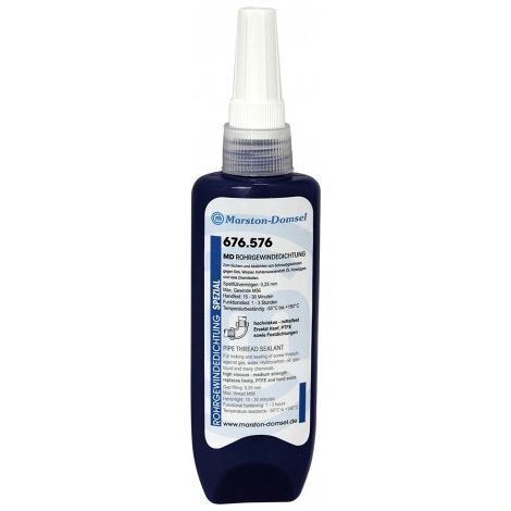 MD-Produit d'étanchéité 676.576 Tube 100g