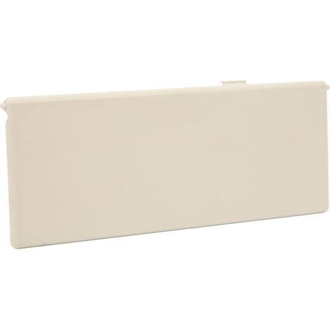 Sonnenblenden-Spiegelabdeckung, hitzebeständig, Ersatz für Kosmetikspiegelrahmen, passend für RANGE ROVER SPORT 2010–2013, Beige, LR063681 (1/5)