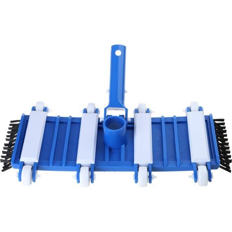 Tête de nettoyage de piscine facile à utiliser - Texture PP - Convient pour l'entretien professionnel et les services - Tête d'aspirateur de jardin (1/5)