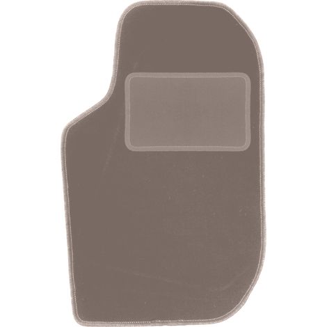 Beige Fahrermatte für: Alfa Romeo 164 Limousine (1988-1997) (1/5)