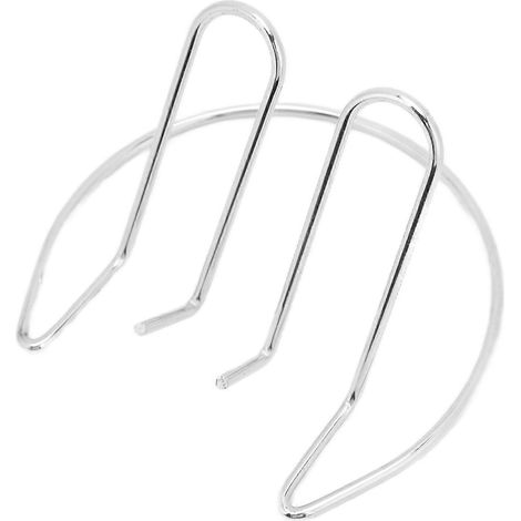 Support de klaxon, support de haut-parleur, fer galvanisé, résistant à l'usure, accessoire automobile (1/5)