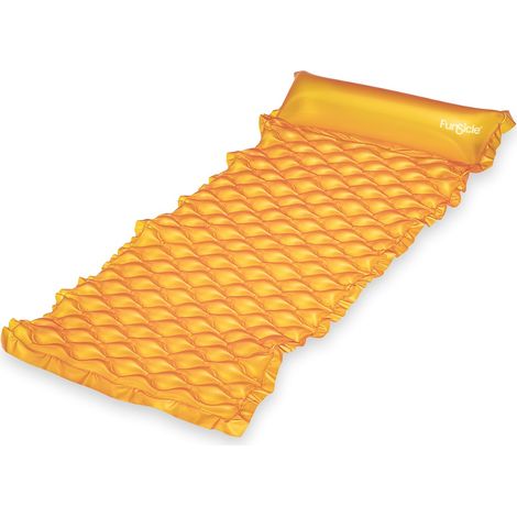 Matelas gonflable Funsicle pour piscine 175x80x17cm