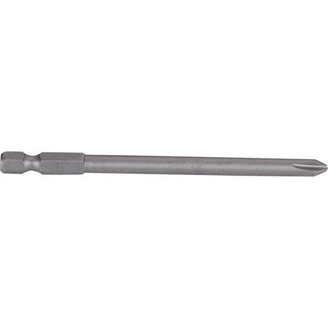 Embout tournevis 1/4 ph1x100 mm ALYCO 193964