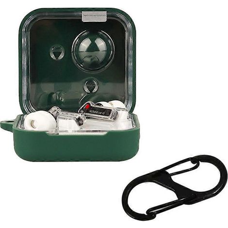 Étui de protection anti-rayures, boîtier antidérapant pour écouteurs sans fil (2), cadre de coque (1/5)