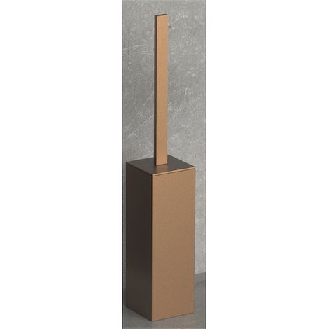 COLOMBO DESIGN Look b1606 porta scopino appoggio vintage mat codice prod: B16060VM (1/2)