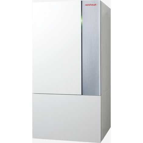 Weishaupt Gas-Brennwertgerät WTC-GB 15-B S40-W auf Sockel 400 mm (WEM-Regelung) - 48301203 von Weishaupt