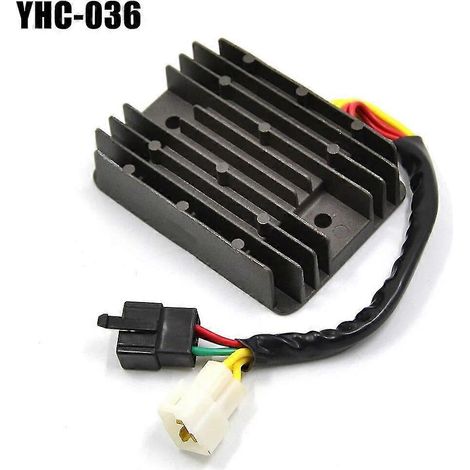 Regler-Gleichrichter für Ducati Monster Sport 600 1100 900 998 996 750 ST2 944 Hypermotard GT1000 748 R 916 S4 S4R YHC-036--