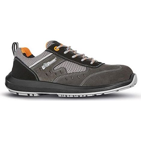 U-Power Brezza Chaussures de sécurité basses S1P SRC - 46 (1/3)