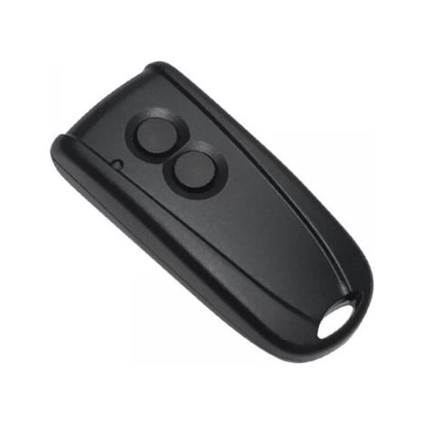Télécommande de garage 433 MHz – Compatible Ecostar RSE2 RSC2 – 2 canaux – Émetteur sans fil pour motorisations - 433MHZ (1/4)
