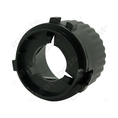 Compatible with TK030 Volkswagen Golf HID light socket adapter, automotive HID xenon light base bracket (1/4)