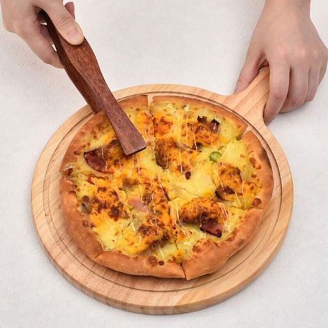 Pinces Alimentaires en Bois, Pince de Cuisson en Bois, Pince Grille Pain, Pince à Pain Grillé, Buffet Pinces, pour Cuisine Camping (1/5)