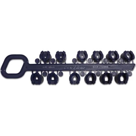 Buse Rain Bird 13° + 25° pour série 5000