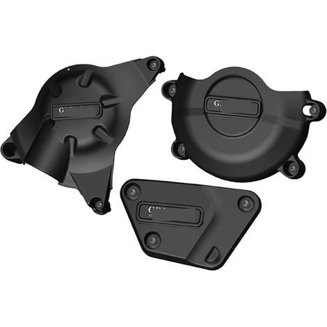 Cache Stator Moteur Carter Couvercle De Protection Moteur Moto, Accessoires Modifiés pour YZF-R6 2006-2017 2018 2019 2020 2021 2022 2024 (1/5)
