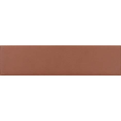Baguette de finition pour Faïence effet relief RYTHM 20x5cm  Jolly boîte de  mètres Terra